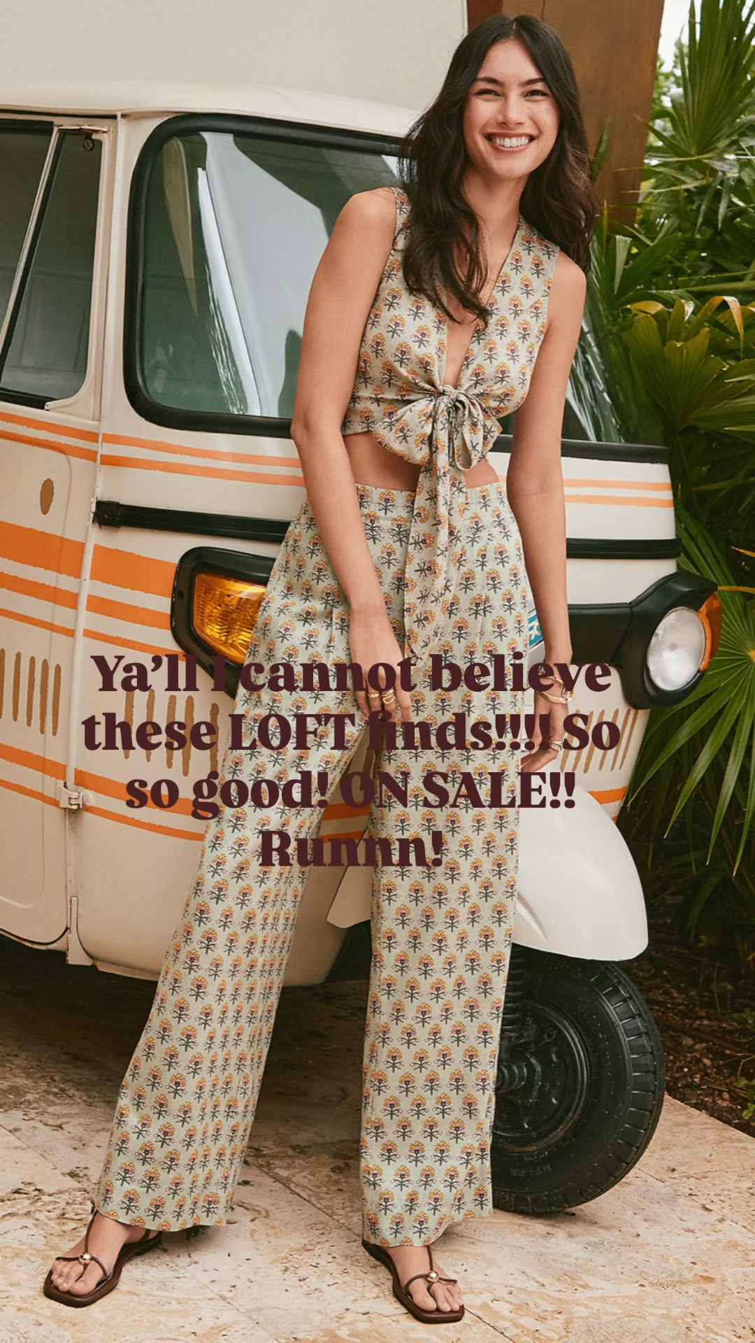 LOFT Sale Finds I’m Loving! 

#LTKTravel #LTKSeasonal #LTKSaleAlert