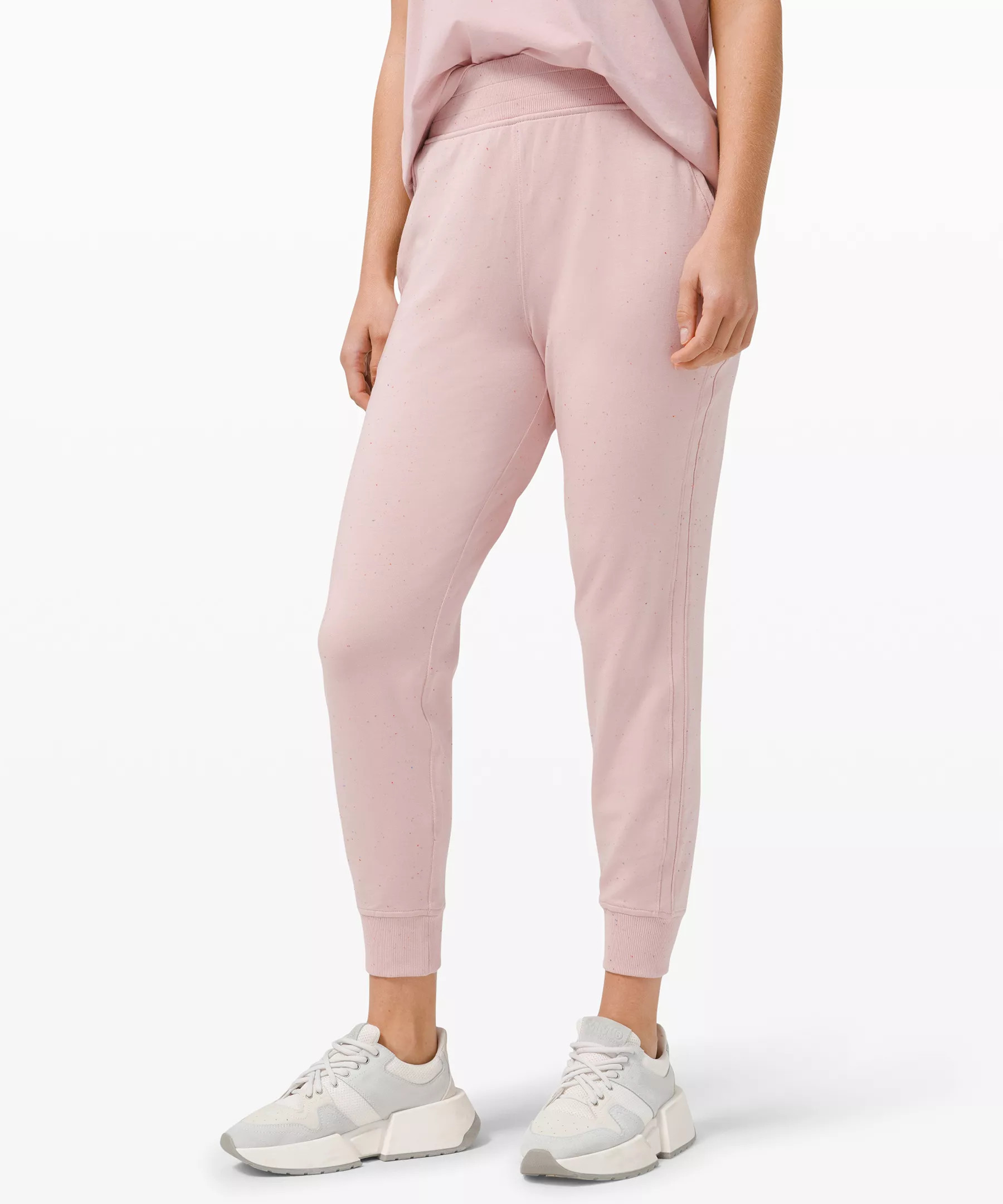 LA Warm Down High-Rise Jogger | Lululemon (US)