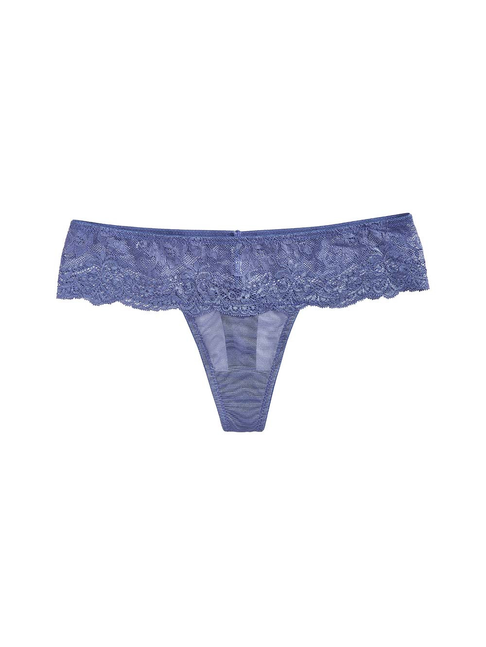 Lucia Smooth Thong | The Little Bra Company®
