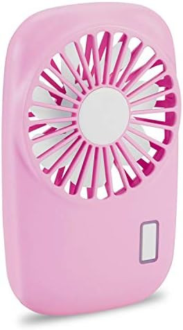 Aluan Handheld Fan Mini Fan Powerful Small Personal Portable Fan Speed Adjustable USB Rechargeabl... | Amazon (US)