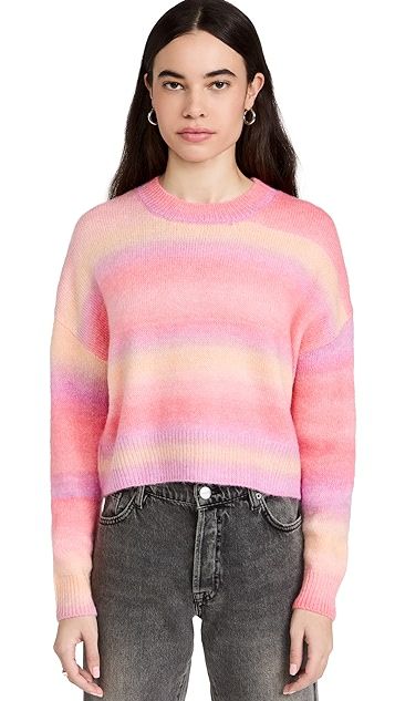 Pastel It Over Sweater | Shopbop