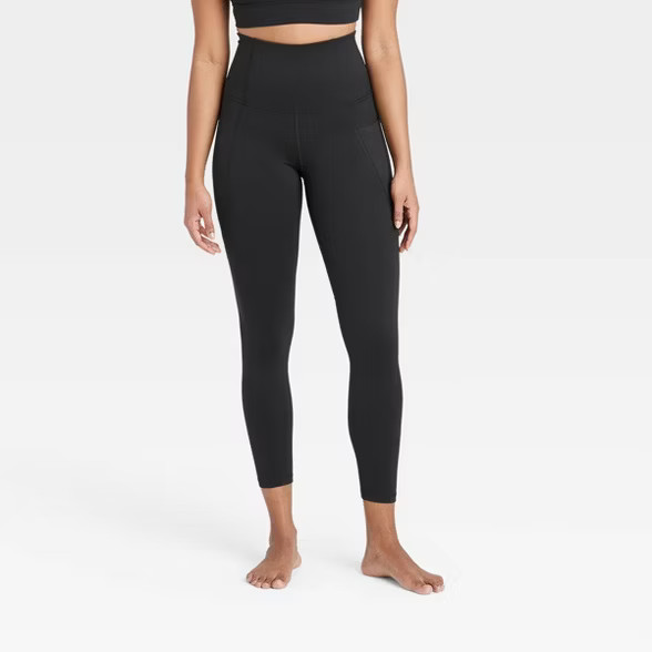 Women's Contour Flex Ultra High-Rise 7/8 Leggings 25" - All in Motion™ | Target