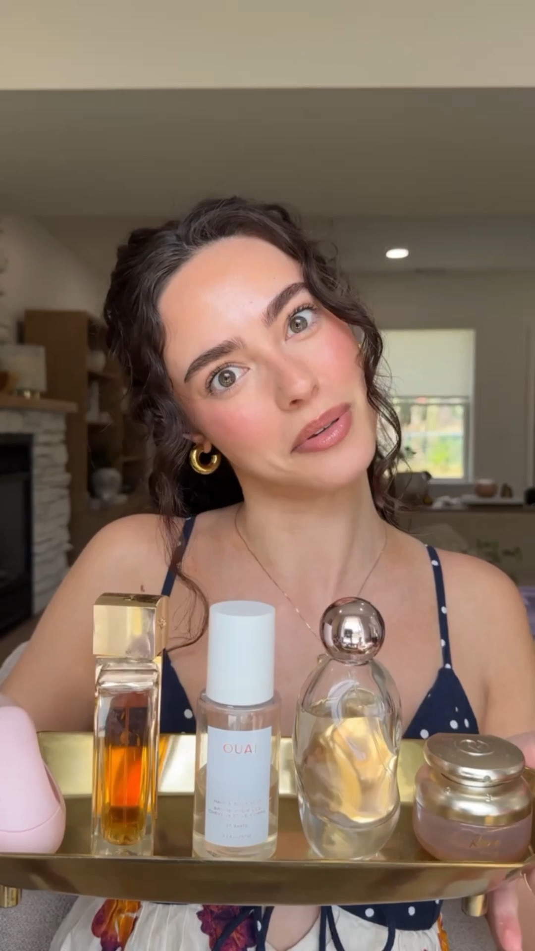 My favorite scents for spring! 