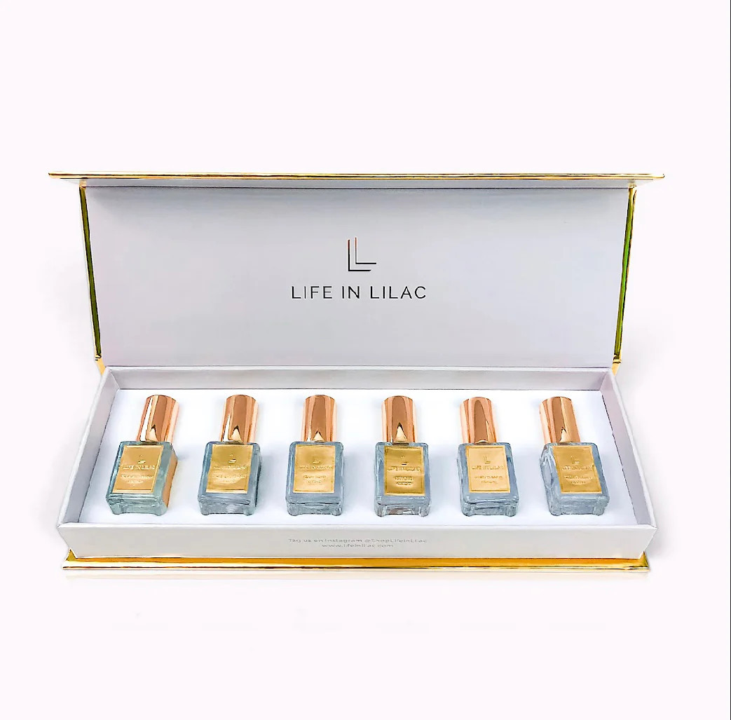 Perfume Sampler | Life In Lilac
