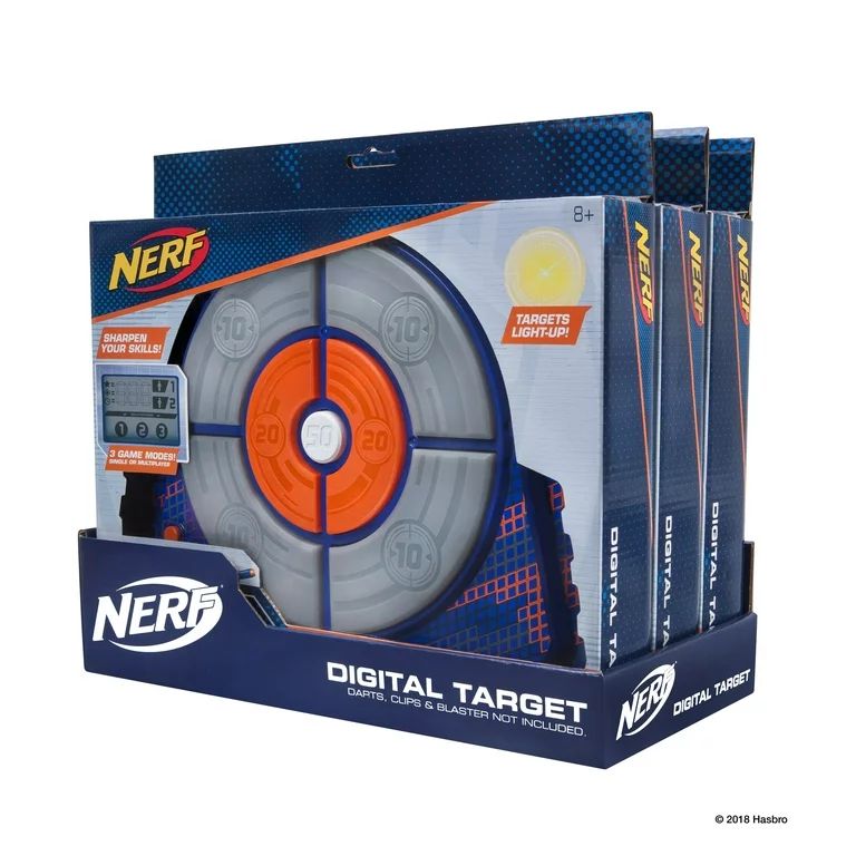 Nerf N-Strike Digital Target - Walmart.com | Walmart (US)