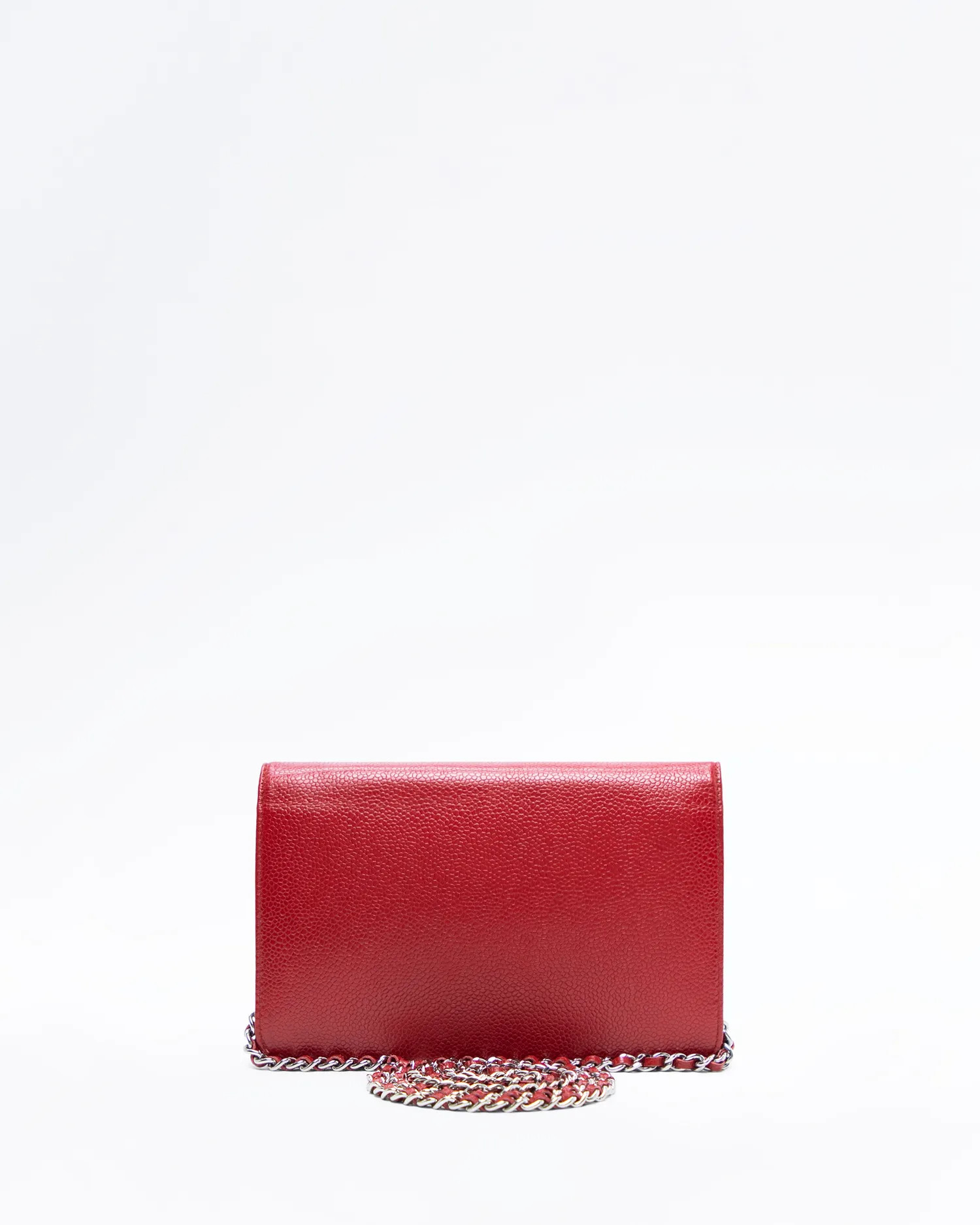 Caviar Timeless CC Wallet on a Chain | Vivrelle