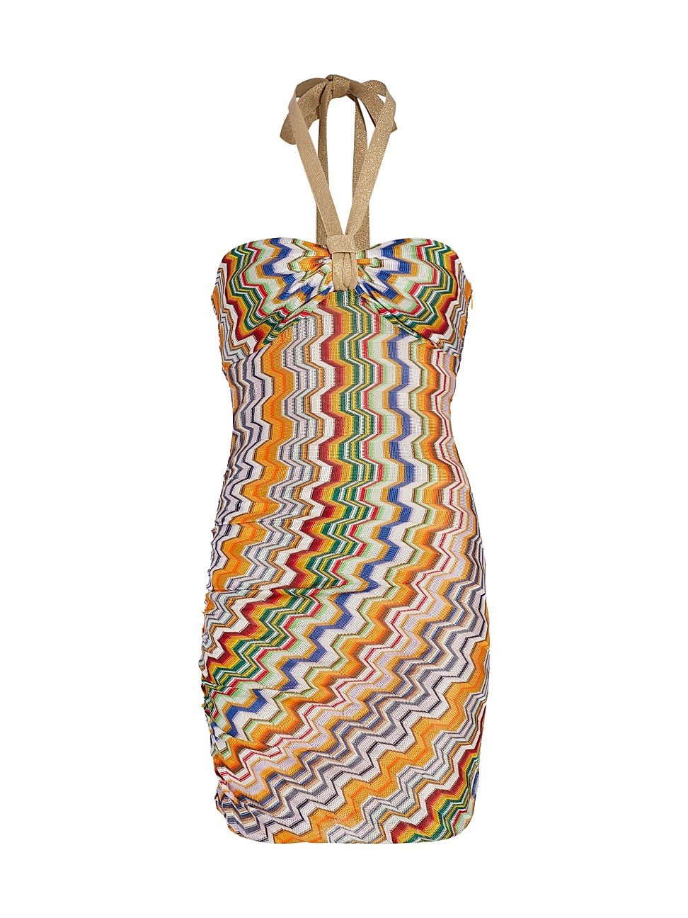 Azores Halter Dress | Saks Fifth Avenue