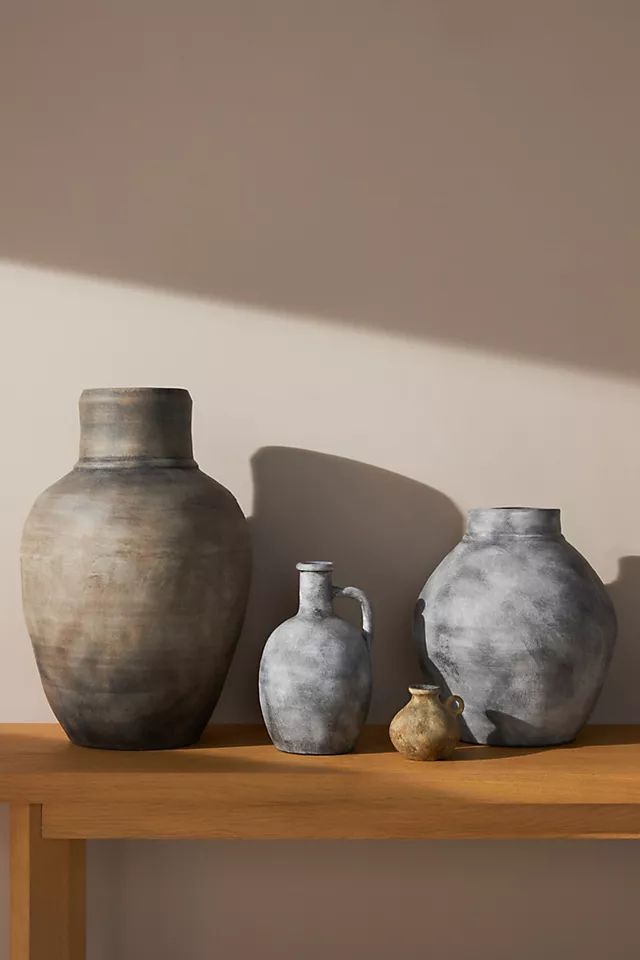 Amber Lewis for Anthropologie Amphora Vase | Anthropologie (US)