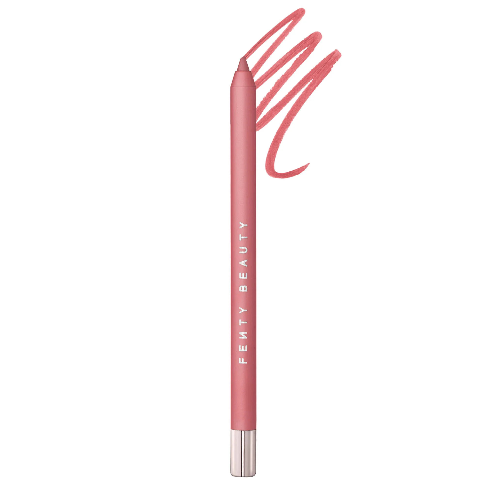 Fenty Beauty by Rihanna Trace'd Out Longwear Waterproof Pencil Lip Liner Bubble Tini 0.044 oz/1.24 g | Sephora (US)