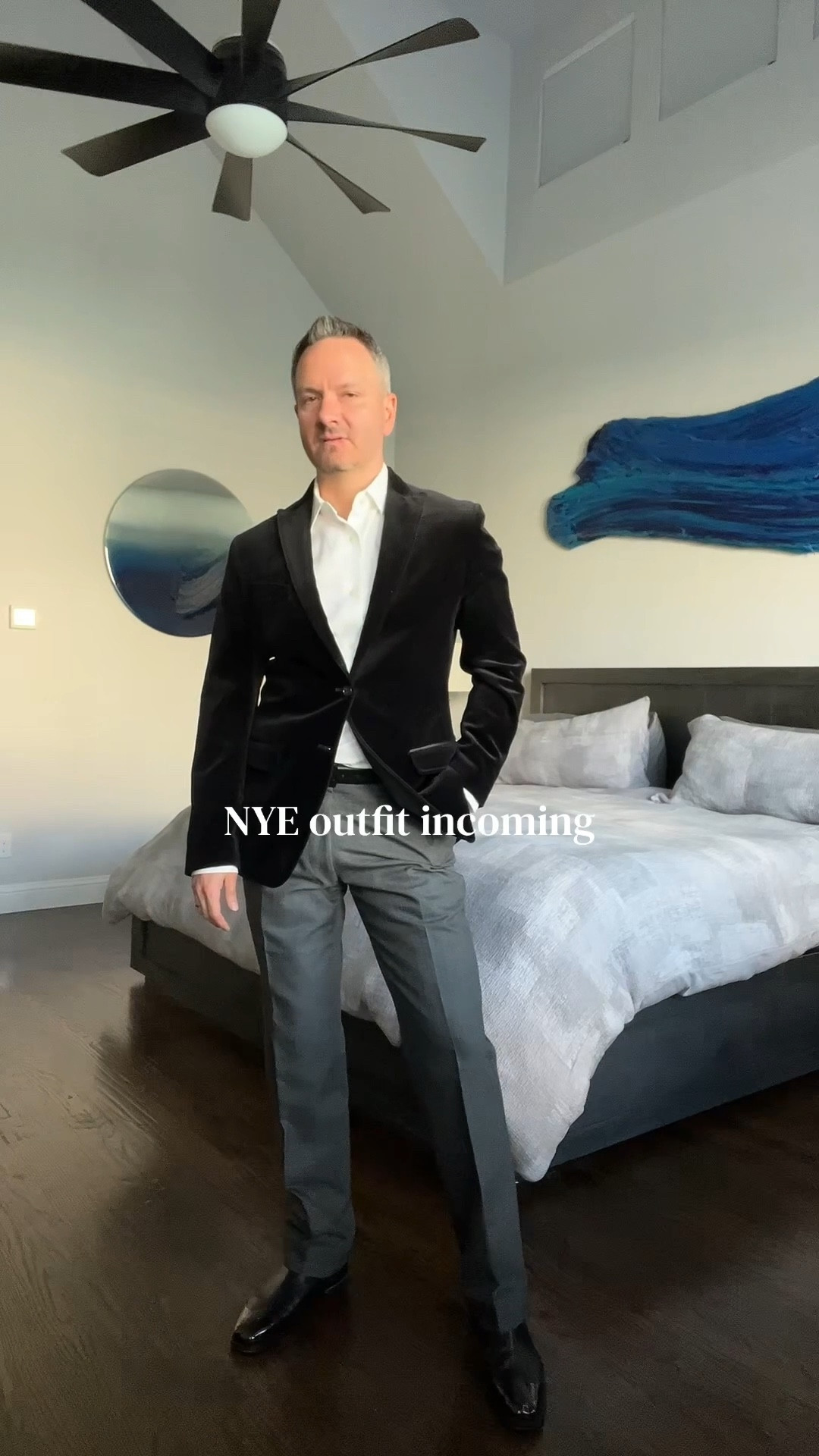 Ready to ring in 2026!

#LTKootd #LTKHoliday #LTKMens