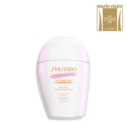 Urban Environment Oil-Free Sunscreen SPF 42 | Shiseido