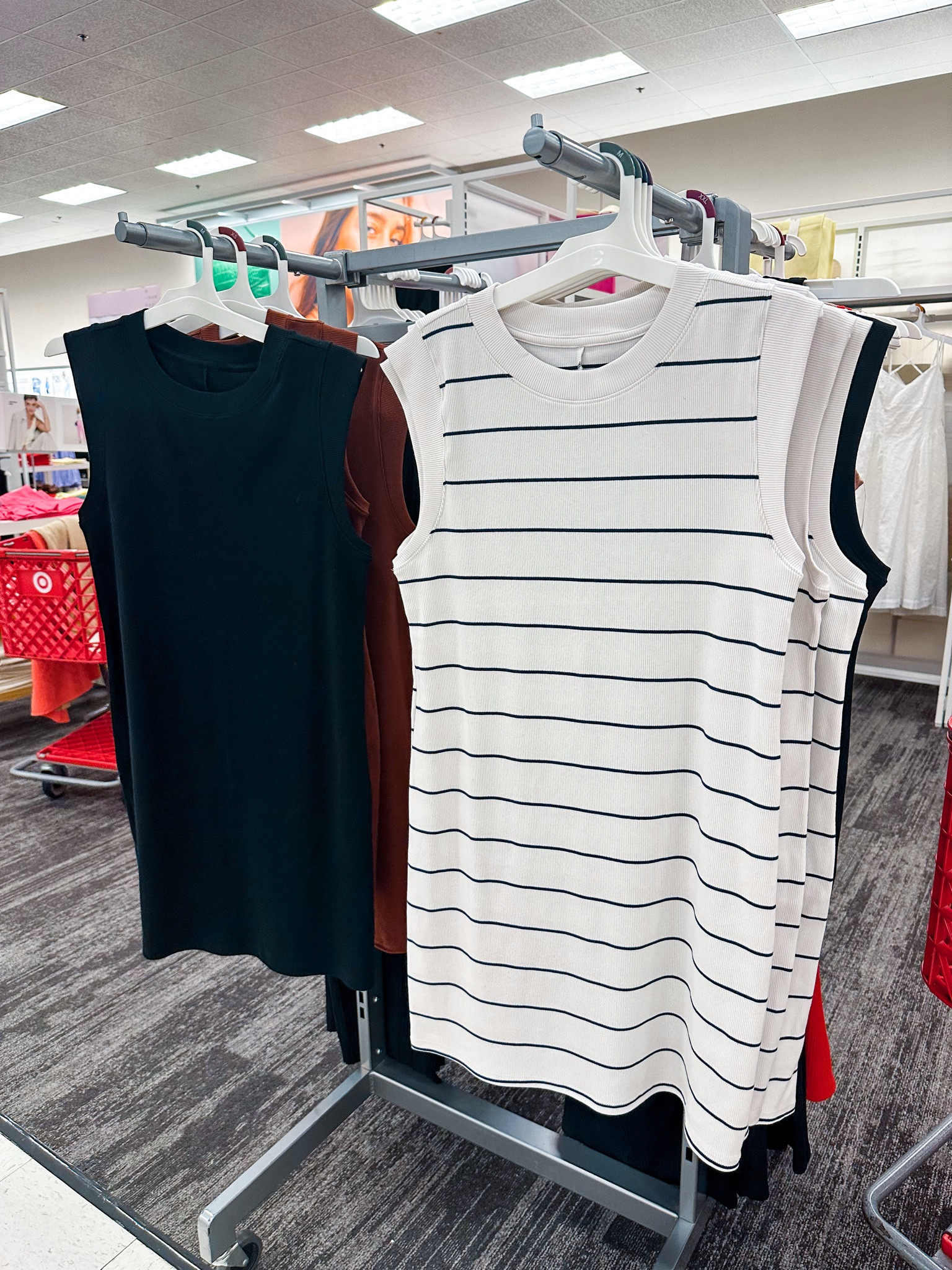 Target summer dresses only $15! Multiple colors! 

#LTKFindsUnder50 #LTKFindsUnder100 #LTKStyleTip