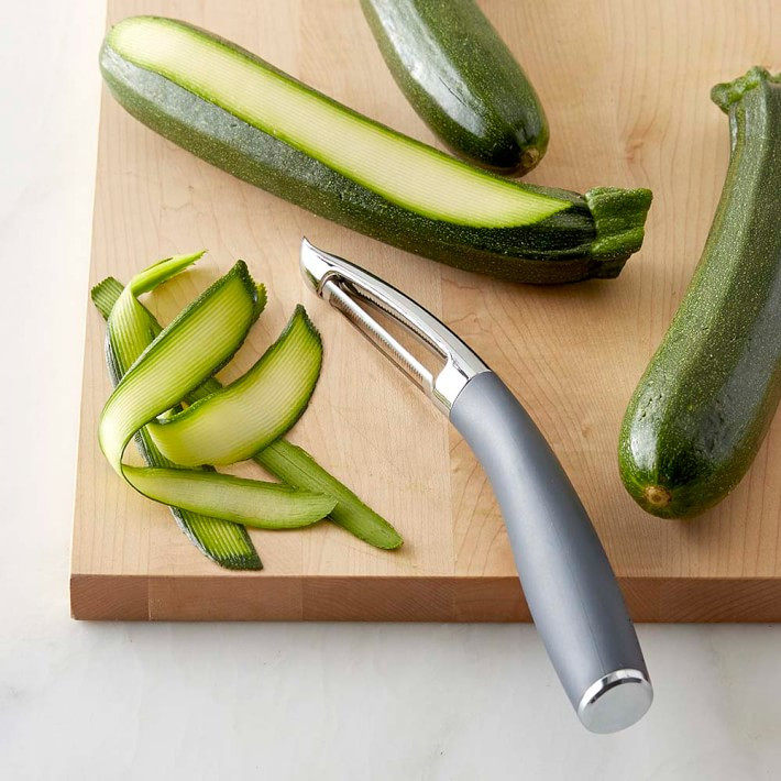 Williams Sonoma Prep Tools Serrated Swivel Peeler | Williams-Sonoma