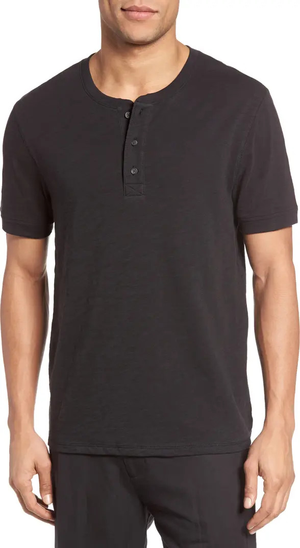 Slub Henley | Nordstrom