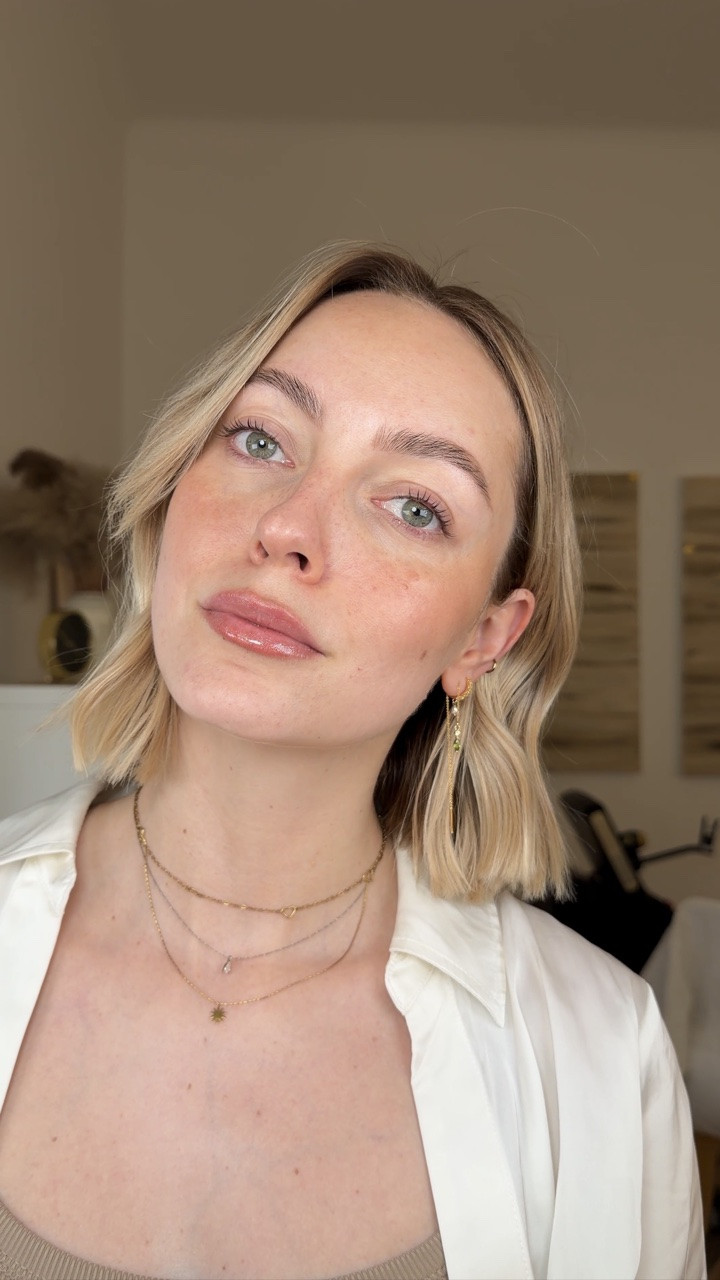 Alle Produkte habe ich euch im Highlight Produkte verlinkt 🔗🤎 #makeuptutorial #schminkenlernen #makeuptipps