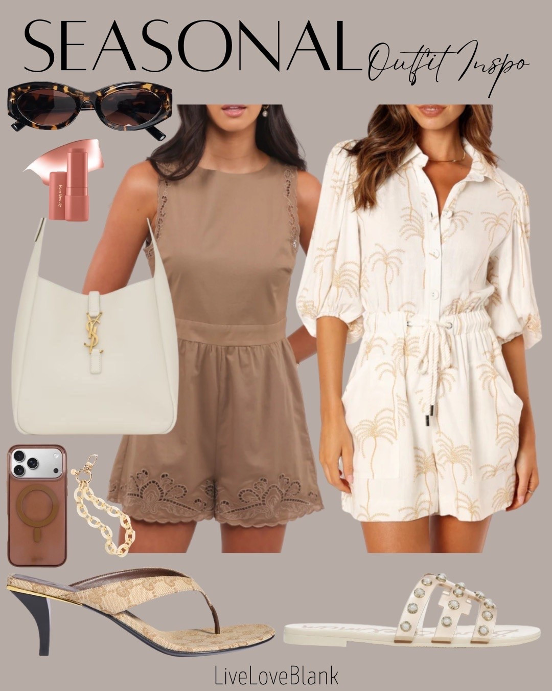 Cutest summer outfits
Vacation outfits
Summer style 
Outfits for her

#LTKOver40 #LTKU #LTKmomlife

#LTKTravel #LTKSeasonal