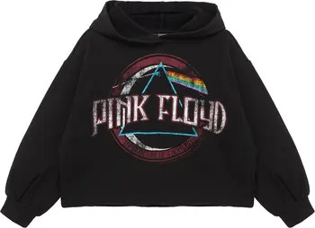 Kids' Pink Floyd Cotton Hoodie | Nordstrom
