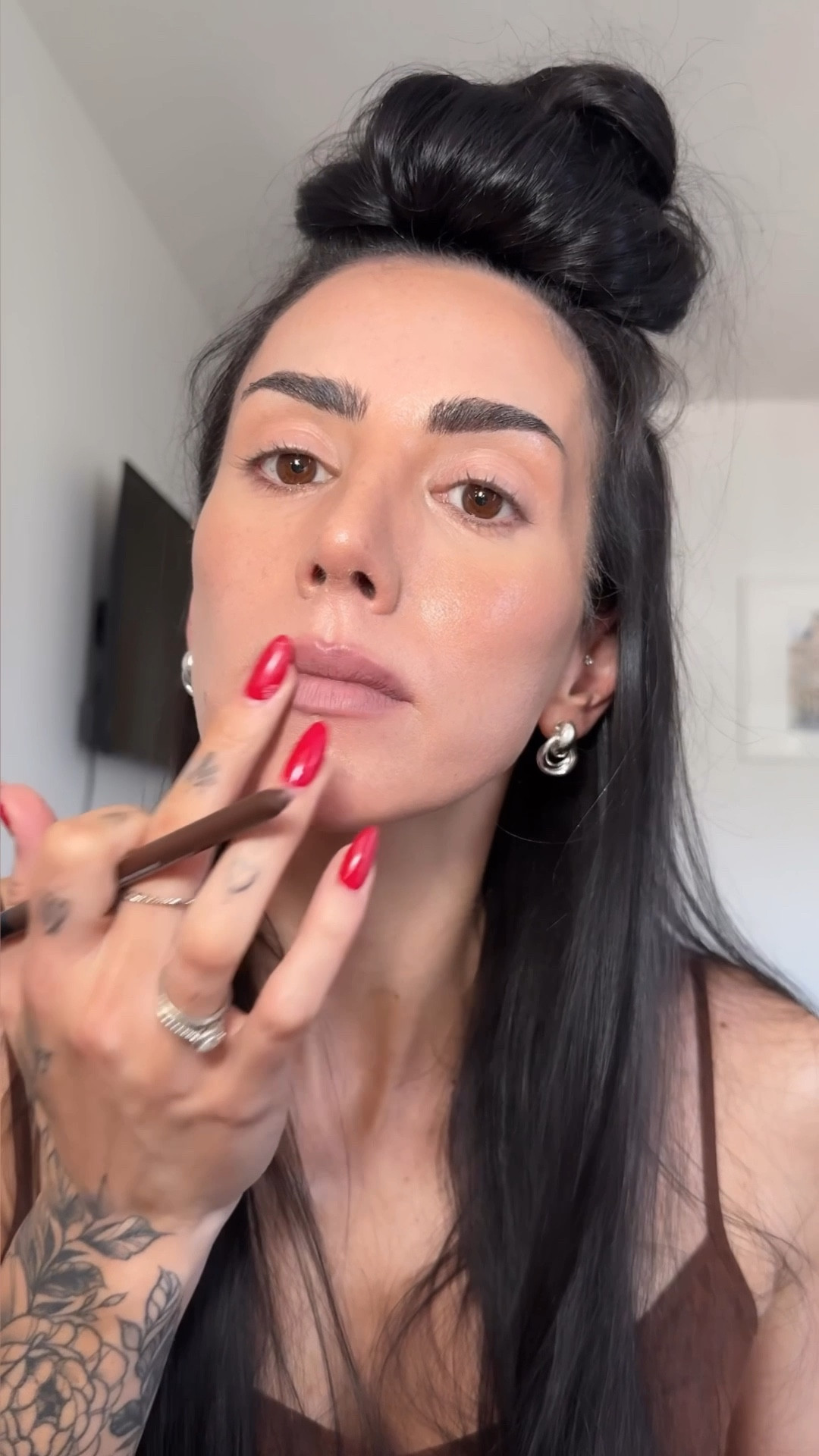 soft glam, neutral makeup ✨

#LTKbeauty #LTKsummer #LTKcanada