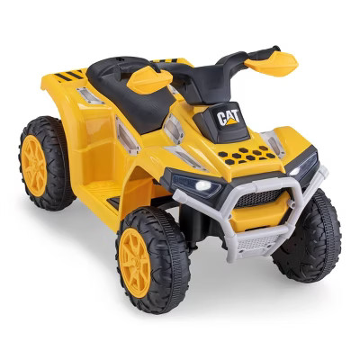 CAT 6V Quad ATV Powered Ride-On | Target