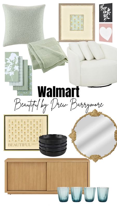 #walmartpartner Obsessed with this collection Beautiful by Drew Barrymore at Walmart! @walmart 

#LTKStyleTip #LTKGiftGuide #LTKHome