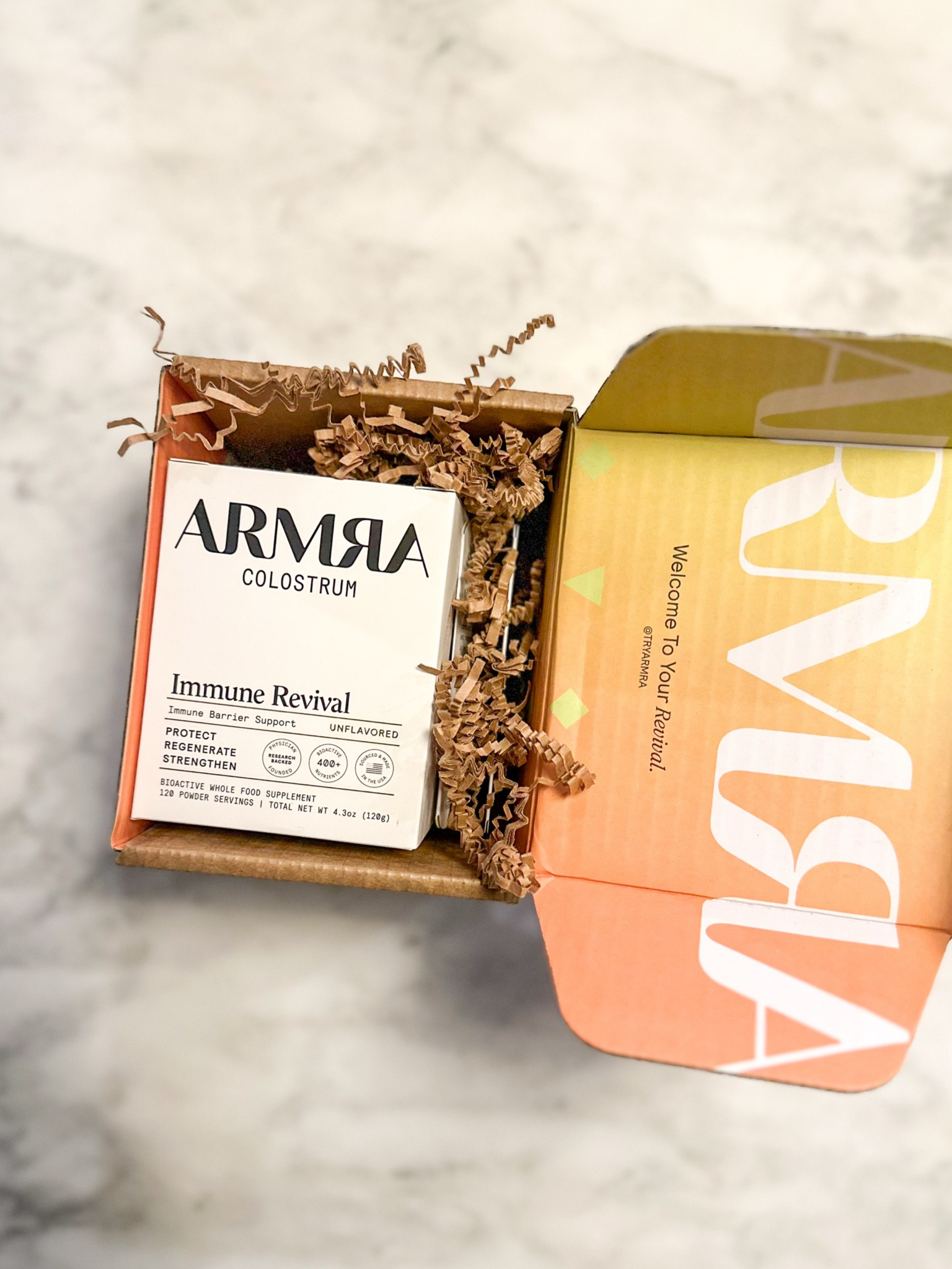 After a year I’m still hooked 👏🏽

•ARMRA, wellness, supplements, health, gut health, immune health, skin health

#LTKActive #LTKFitness