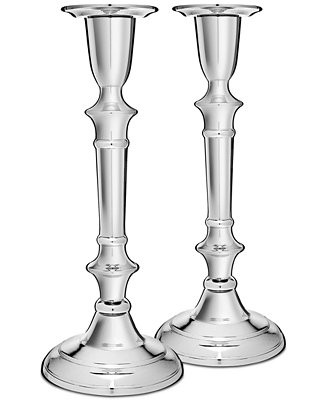 Revere 11" Candlesticks, Set of 2 | Macys (US)