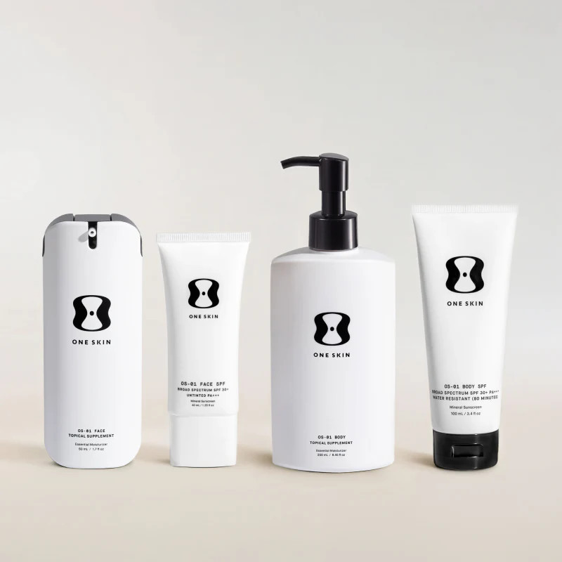 Full Longevity Defense Set - Untinted | OneSkin
