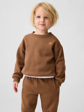 Baby & Toddler VintageSoft Sweatshirt | Gap (US)