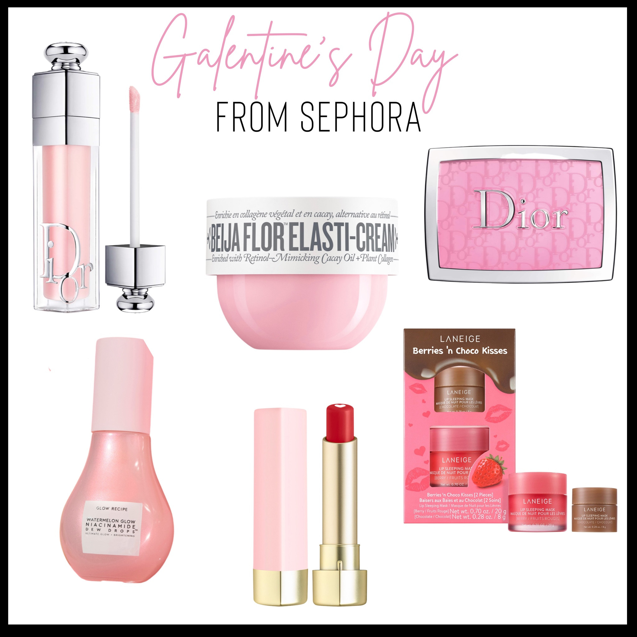 Galentine’s Day gifts from Sephora! Treat yourself! 

#LTKGiftGuide #LTKunder100 #LTKbeauty