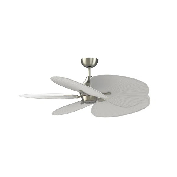 Islander 52 Inch Indoor/Outdoor Ceiling Fan - With Blades and Remote Control | Wayfair North America