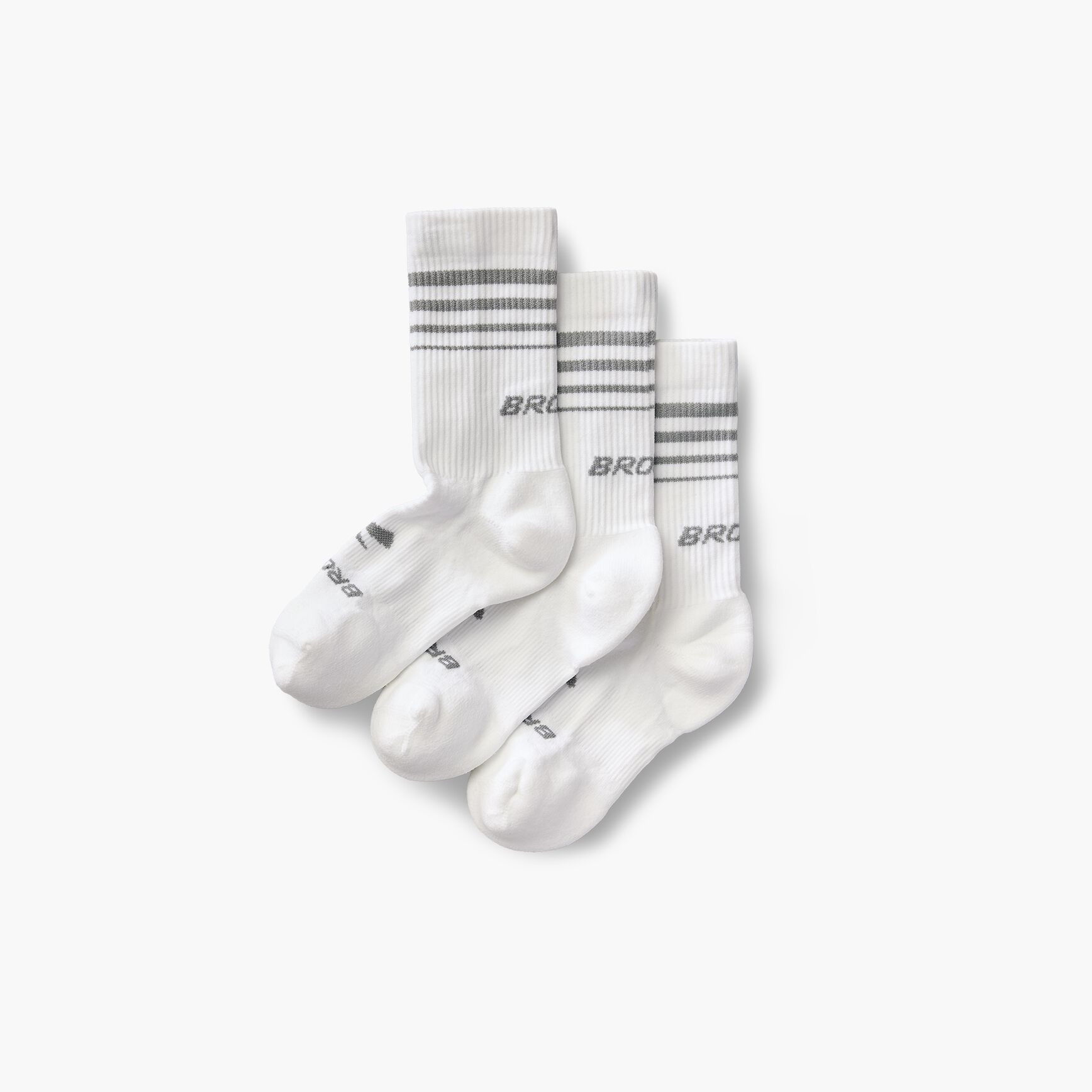 Run-In Crew 3-Pack | Brooks Running