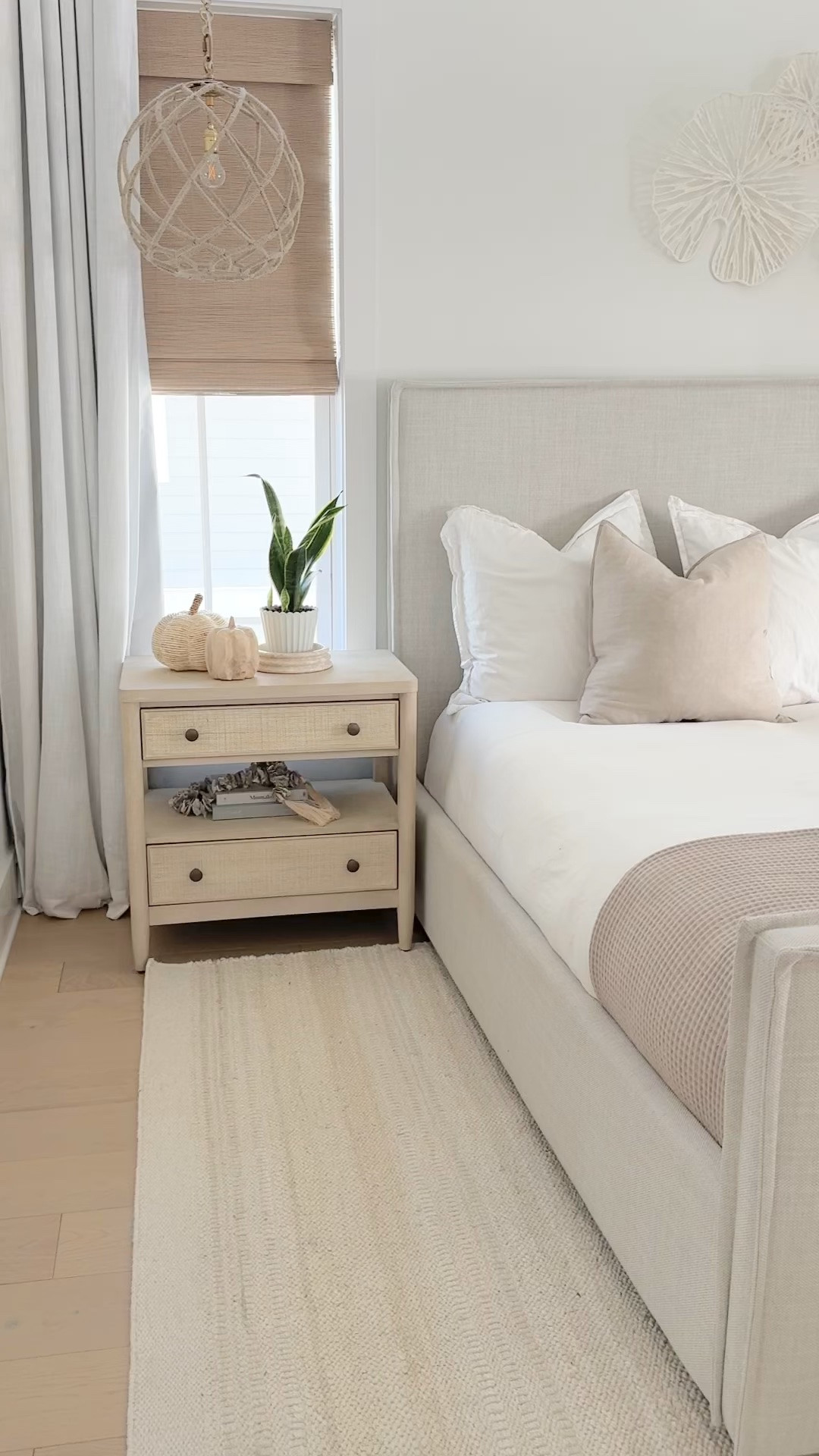 #ad #wayfairpartner @wayfair #Wayfair
These bedroom nightstands are on sale and this bed is one of my “so nice I bought it thrice” items! A few of these items here are @wayfair so i’ll be sure to link what is!!

#LTKSaleAlert #LTKHome #LTKmomlife