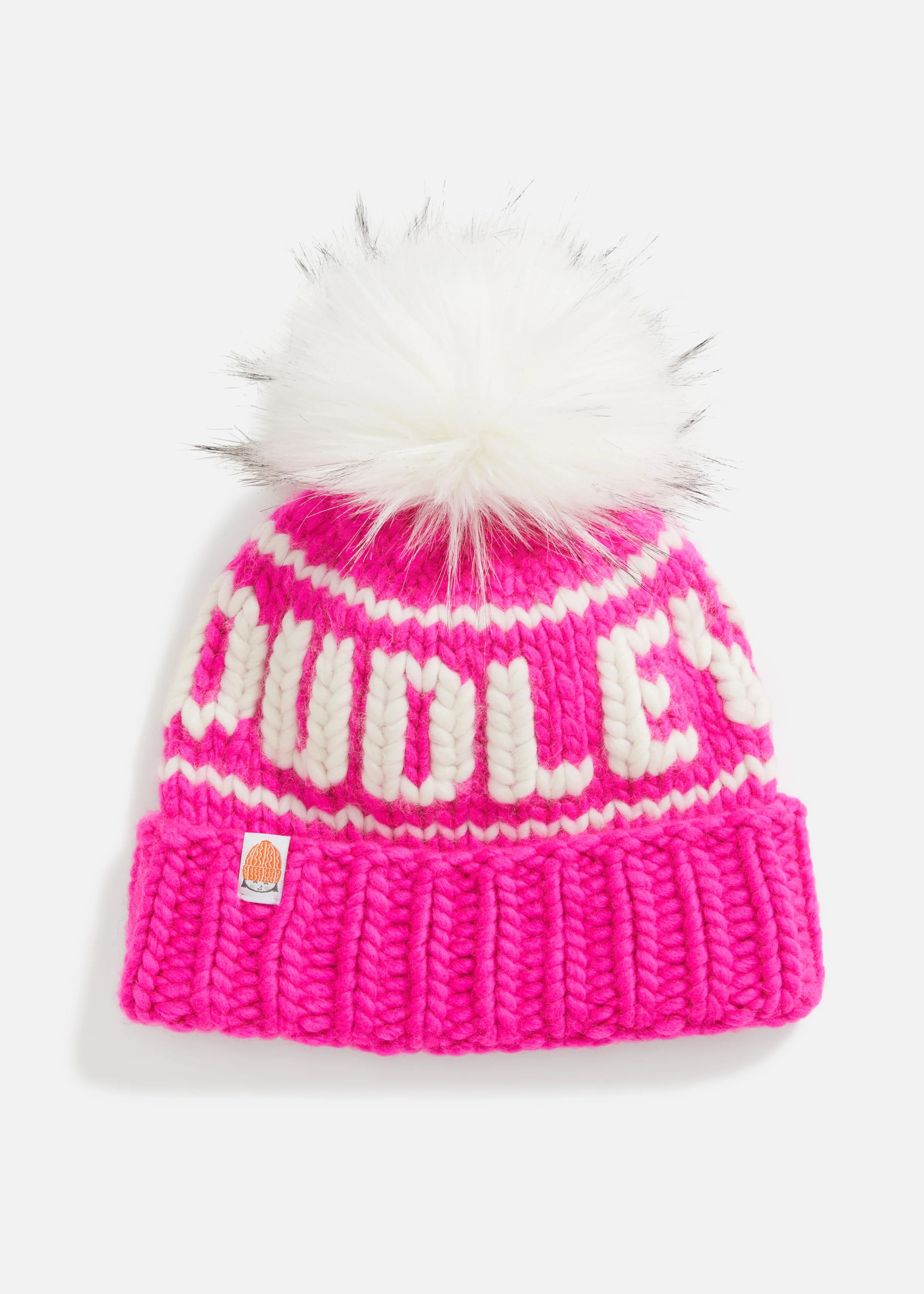 Dudley x STIK Hat (Hot Pink) | Dudley Stephens