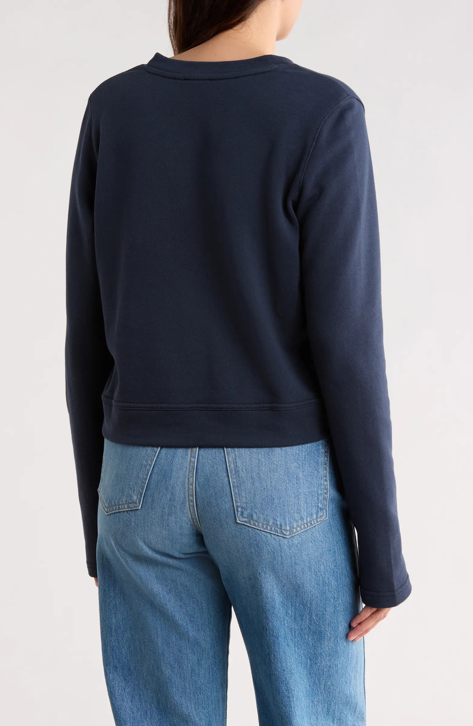 Splendid Terry Jacket | Nordstromrack | Nordstrom Rack