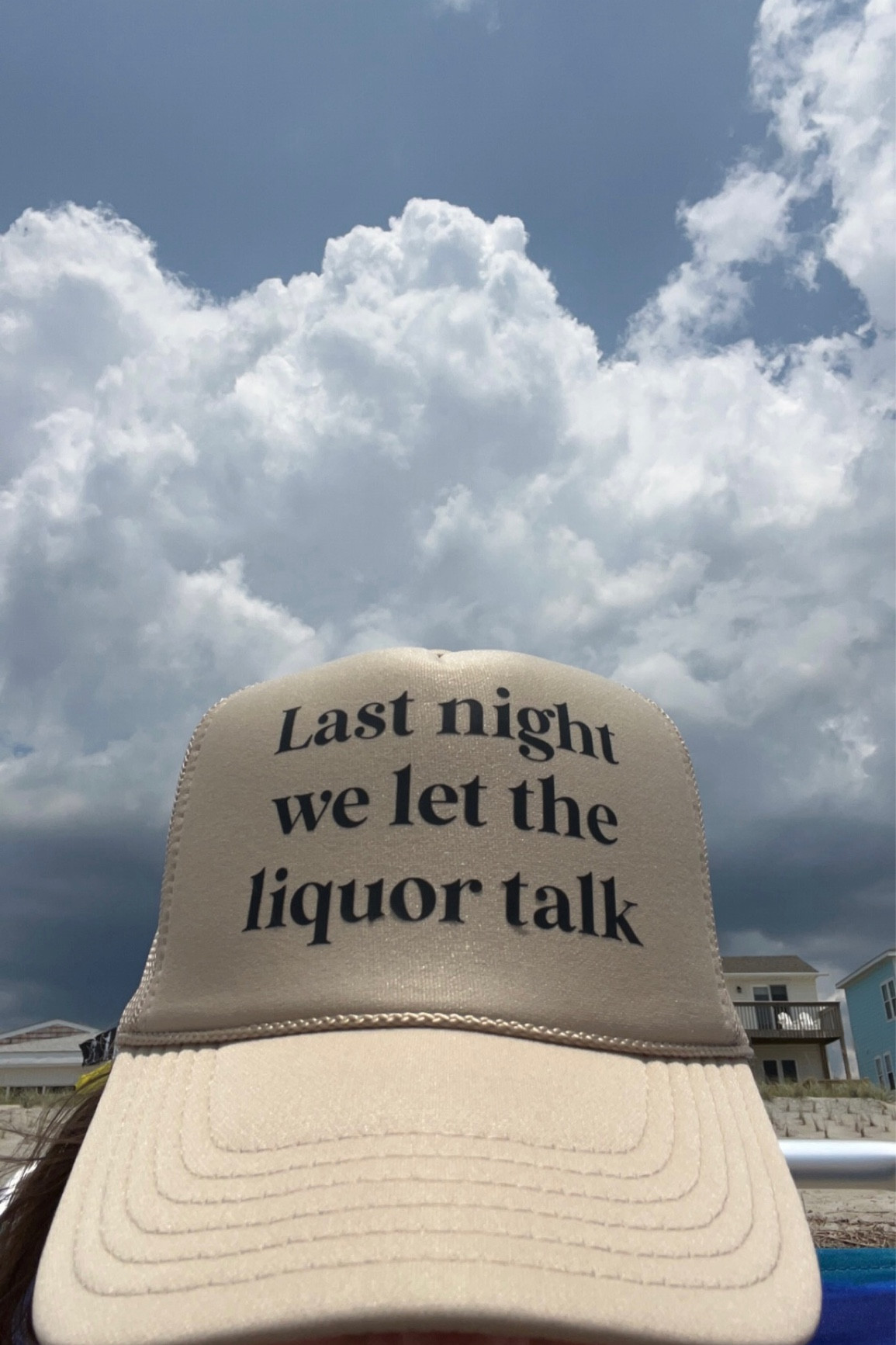 Trucker Hat 

Use code SAMANTHABISHOP for 10% off! 

#LTKFind #LTKswim #LTKunder50