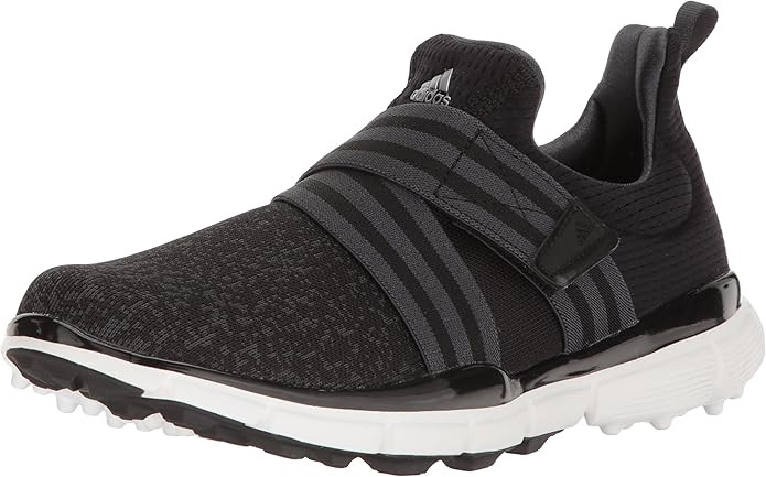 adidas Women's w Climacool Knit Cblack/D Golf Shoe | Amazon (US)