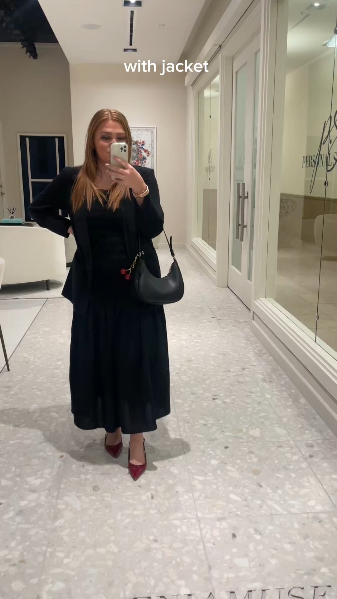 Loving this dress both with and without a jacket! Perfect to dress up for work or dress down for the summer! Super comfy sexy kitten heels! Women’s work wear & women’s summer outfits!

#LTKFindsUnder50 #LTKShoeCrush #LTKWorkwear