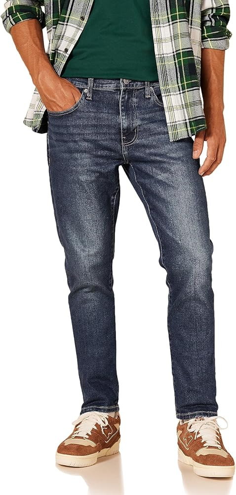 Amazon Essentials Men's Slim-Fit Jeans - Discontinued Colors | Amazon (US)