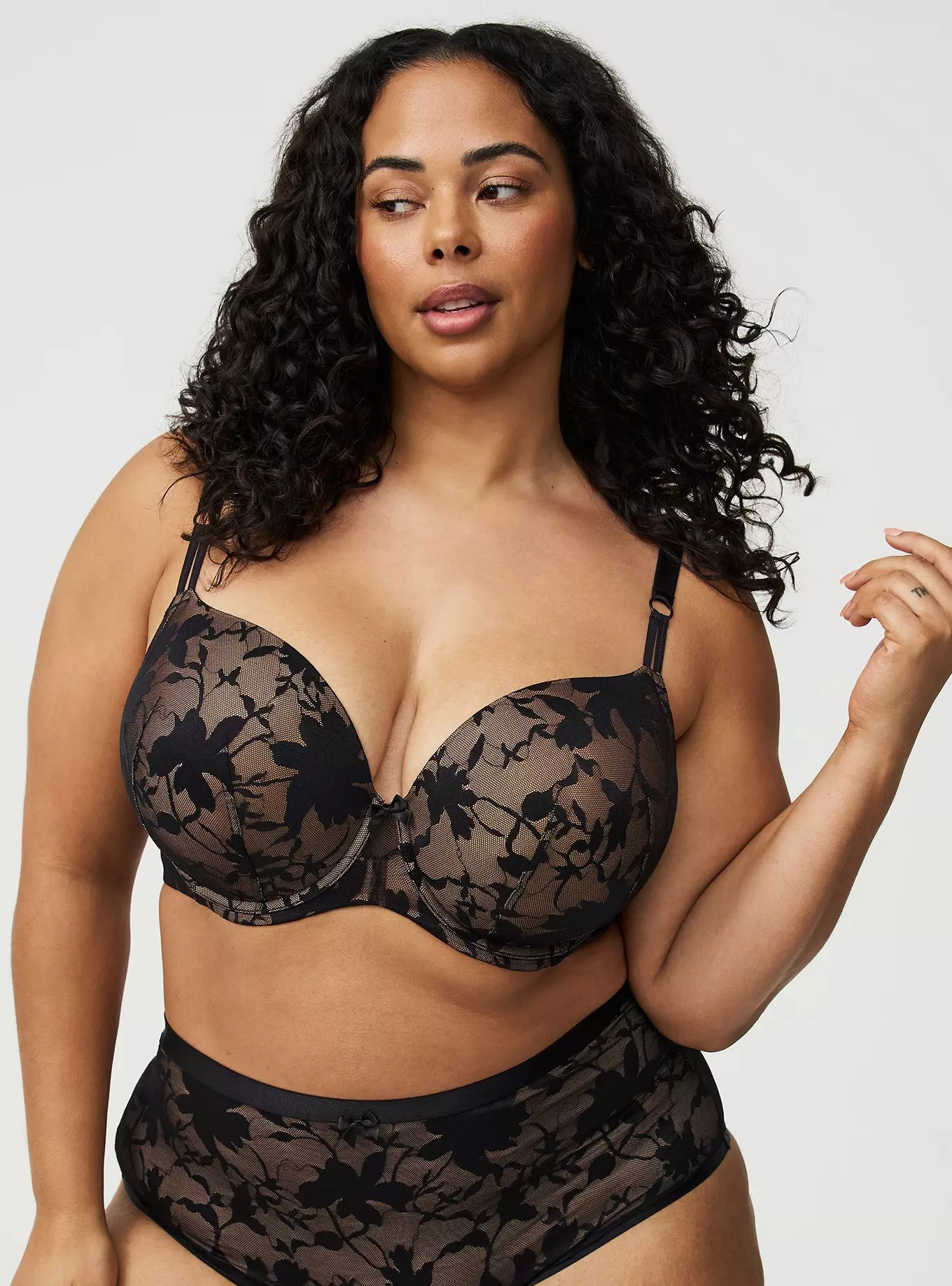 Perfect T-Shirt Push-Up Bra | Torrid (US & Canada)