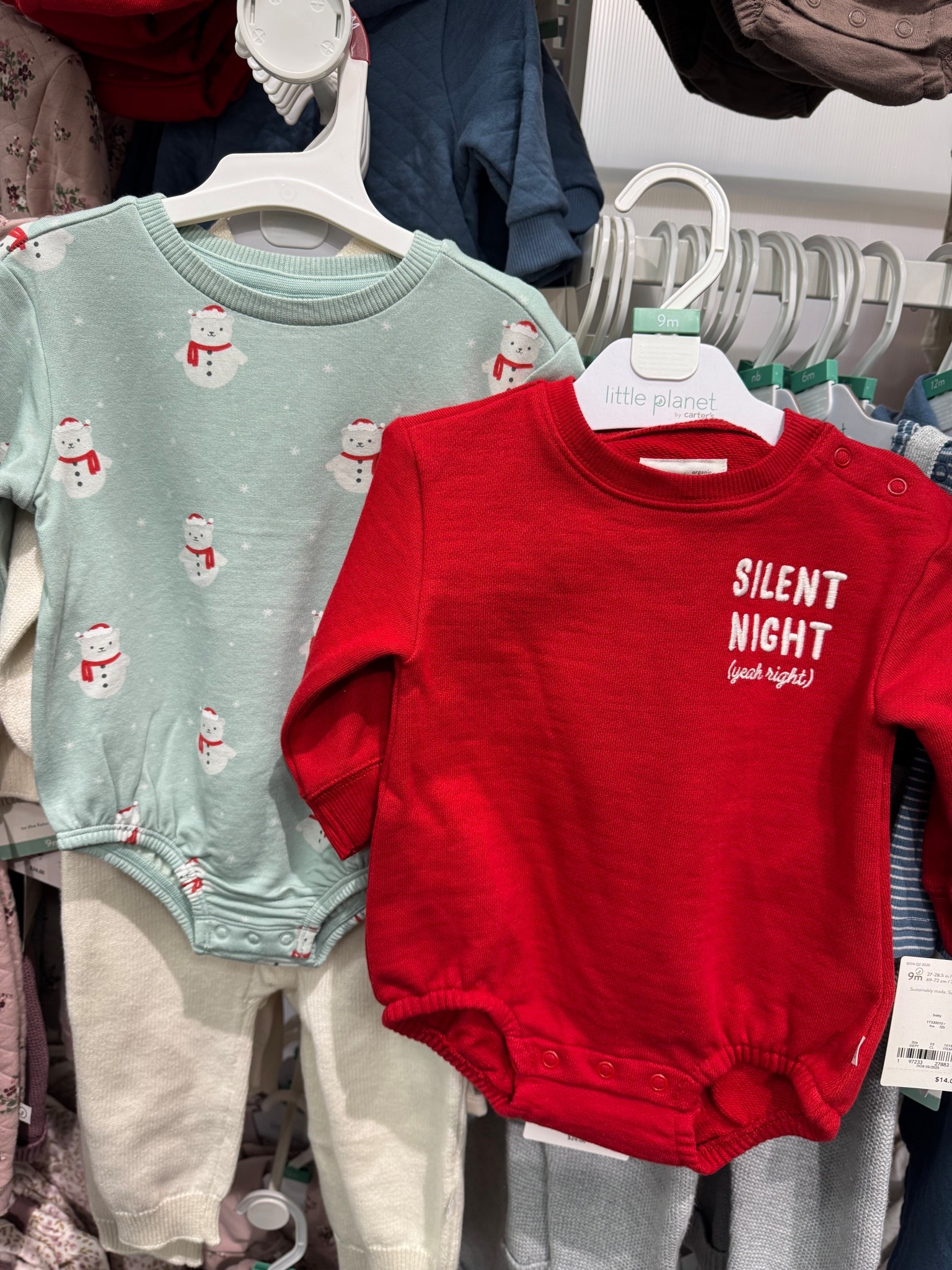 Christmas outfits // baby holiday outfits // holiday kids outfits // newborn Christmas // Christmas holiday baby outfits

#LTKSeasonal #LTKHoliday #LTKBaby