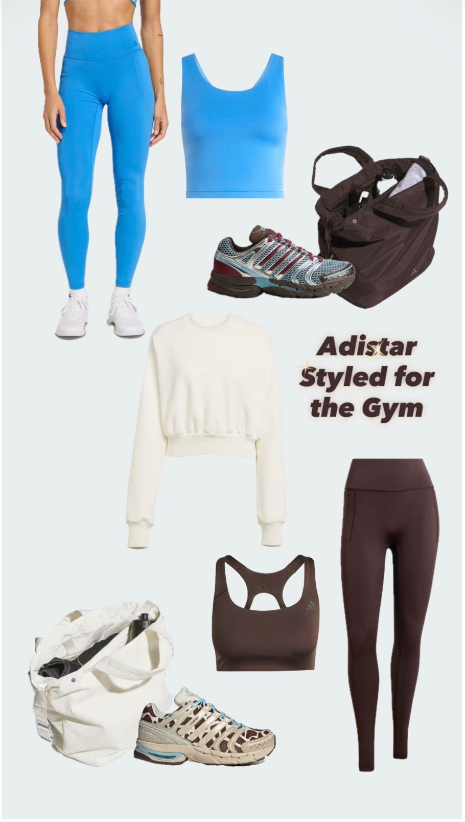 Your new favorite sneakers styled for the gym 💪🏻
@adidas #createdwithadidas #adidaspartner

#LTKfitnessgoals #LTKActive #LTKootd