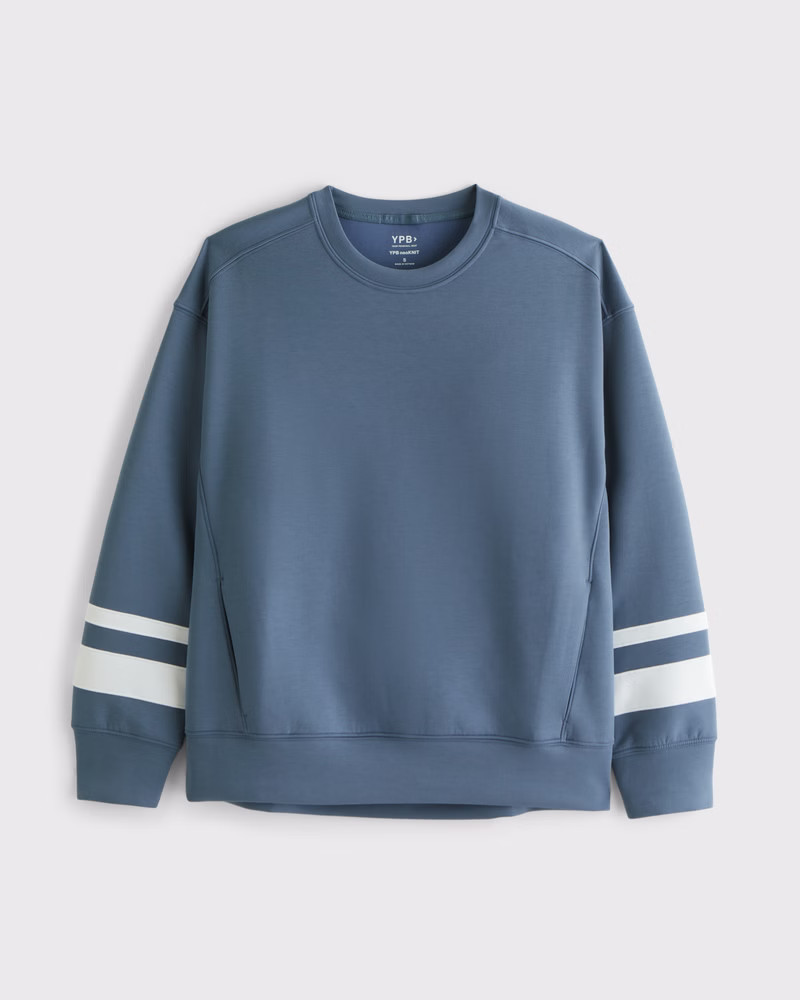Women's YPB neoKNIT Crew | Women's Active | Abercrombie.com | Abercrombie & Fitch (US)