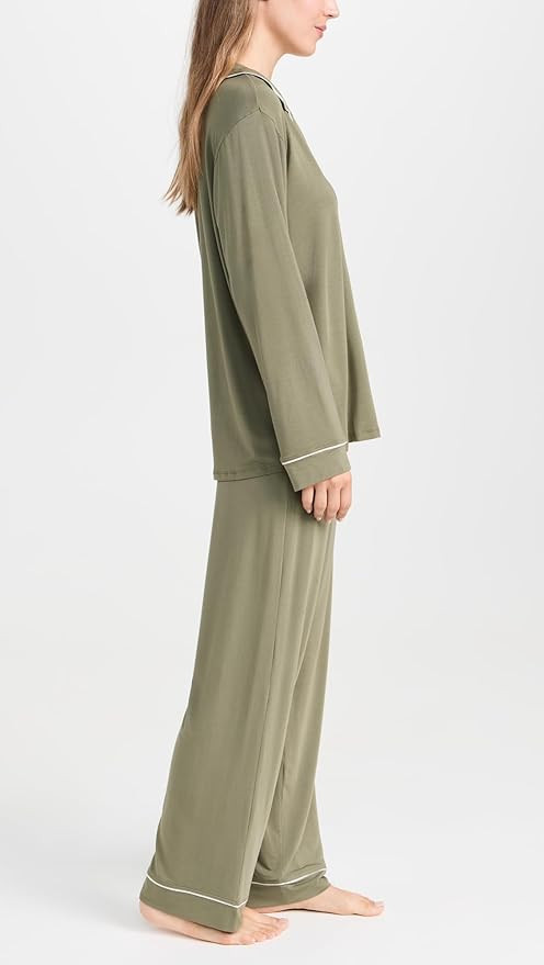 Eberjey Women's Gisele PJ Set | Amazon (US)