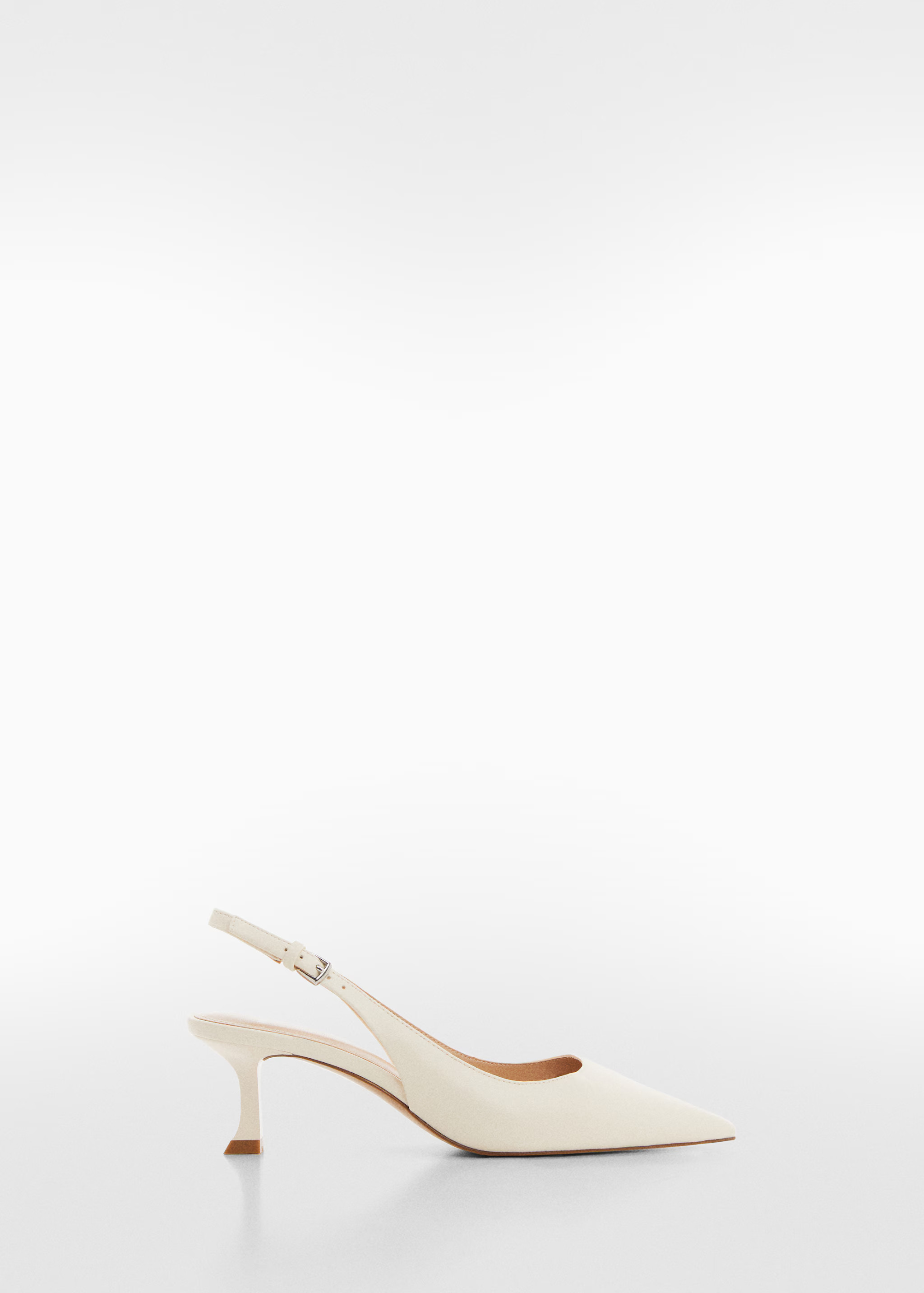 Kitten heel shoes | MANGO (US)
