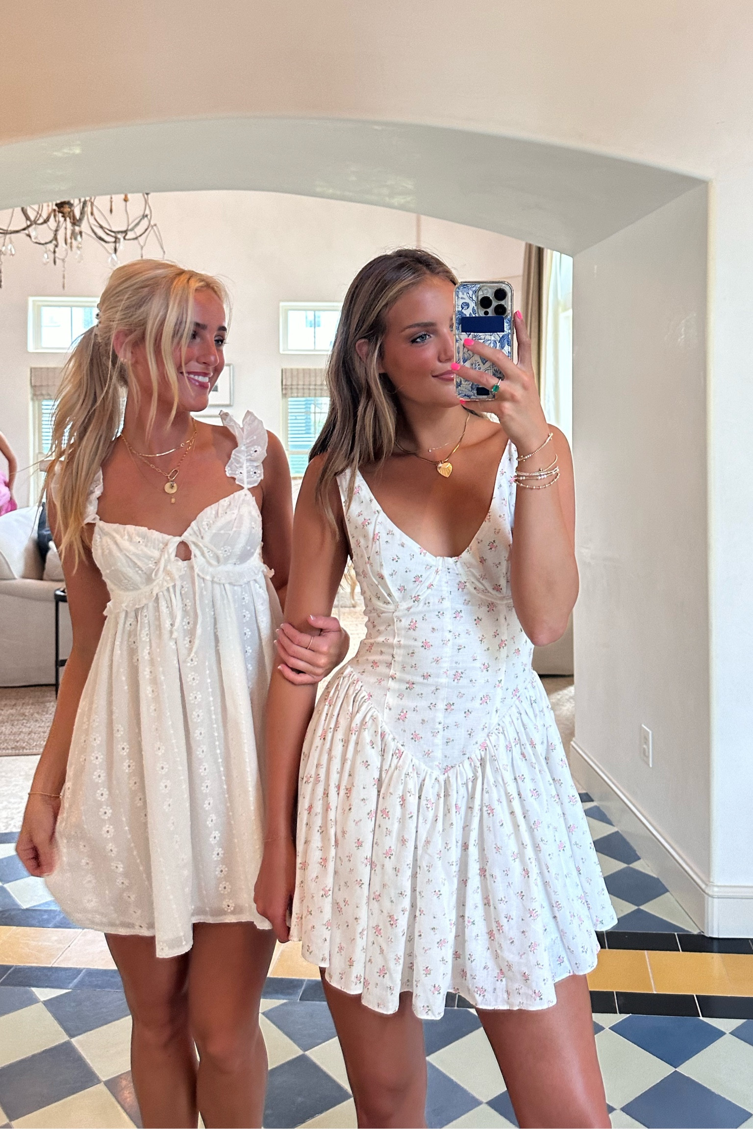 Linked my dress + other similar white eyelet dresses perfect for the summer! Love these go-to pieces 🌷


#LTKparties #LTKswim #LTKtravel
