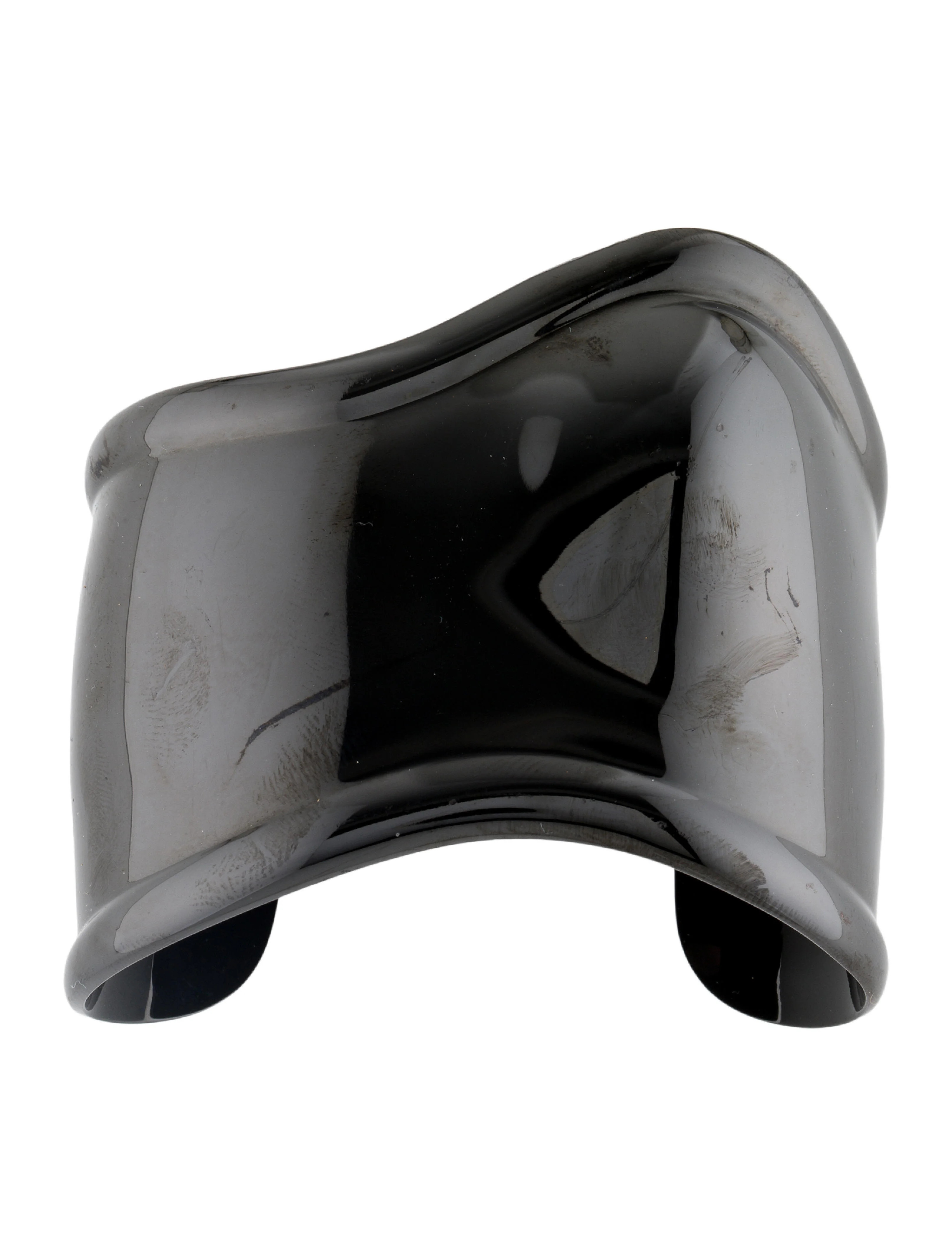 Medium Bone Cuff | The RealReal