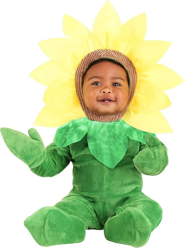 Infant Flower Costume | Amazon (US)