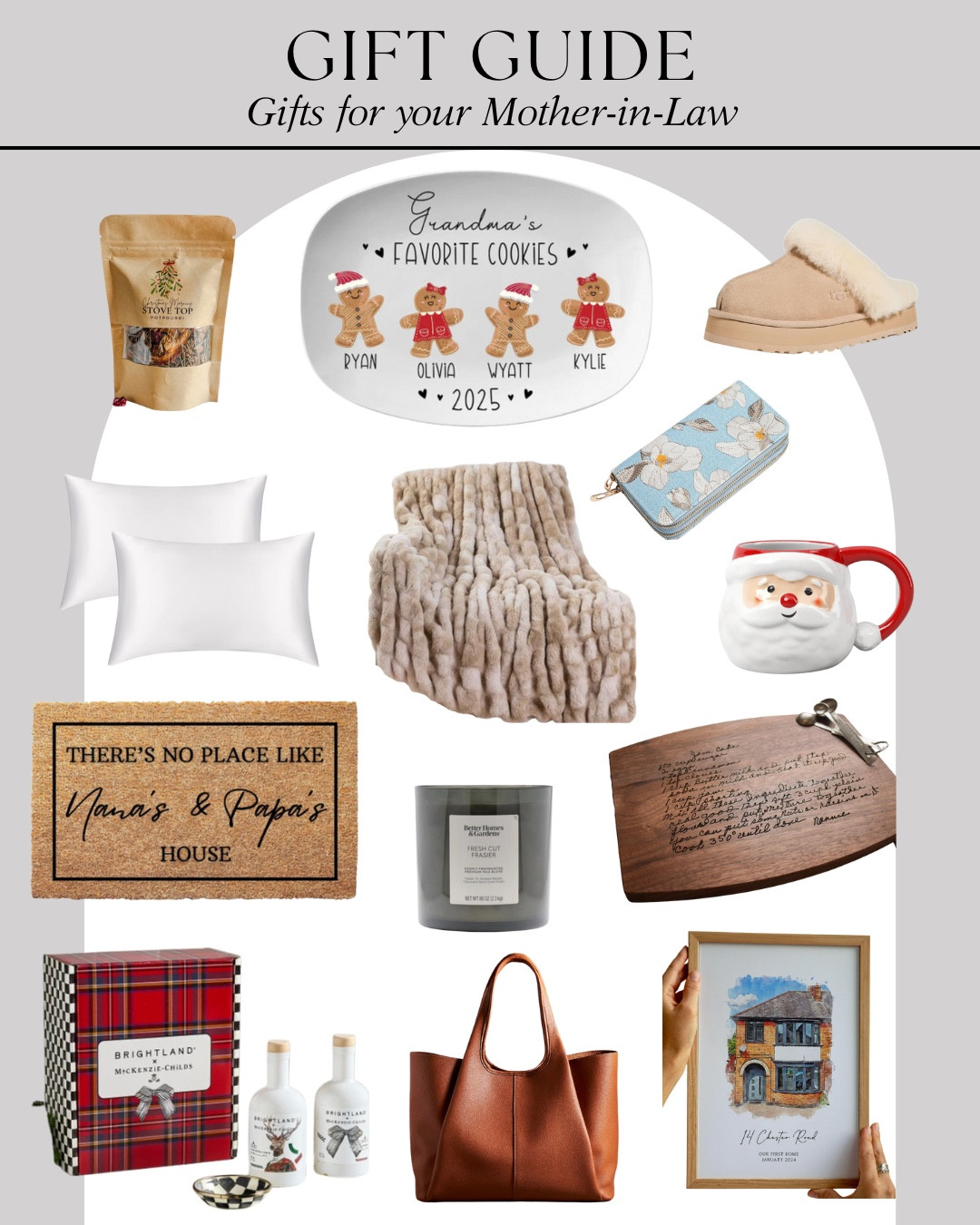 Gifts for your Mother-in-Law! ✨🎁

#LTKHoliday #LTKGiftGuide #LTKCyberWeek