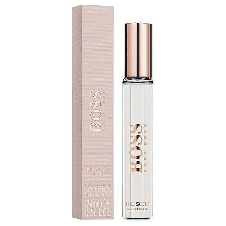 Hugo Boss The Scent For Her Spray 0.25 Oz / 7.4 Ml EDT New In Box Travel Spray | Walmart (US)