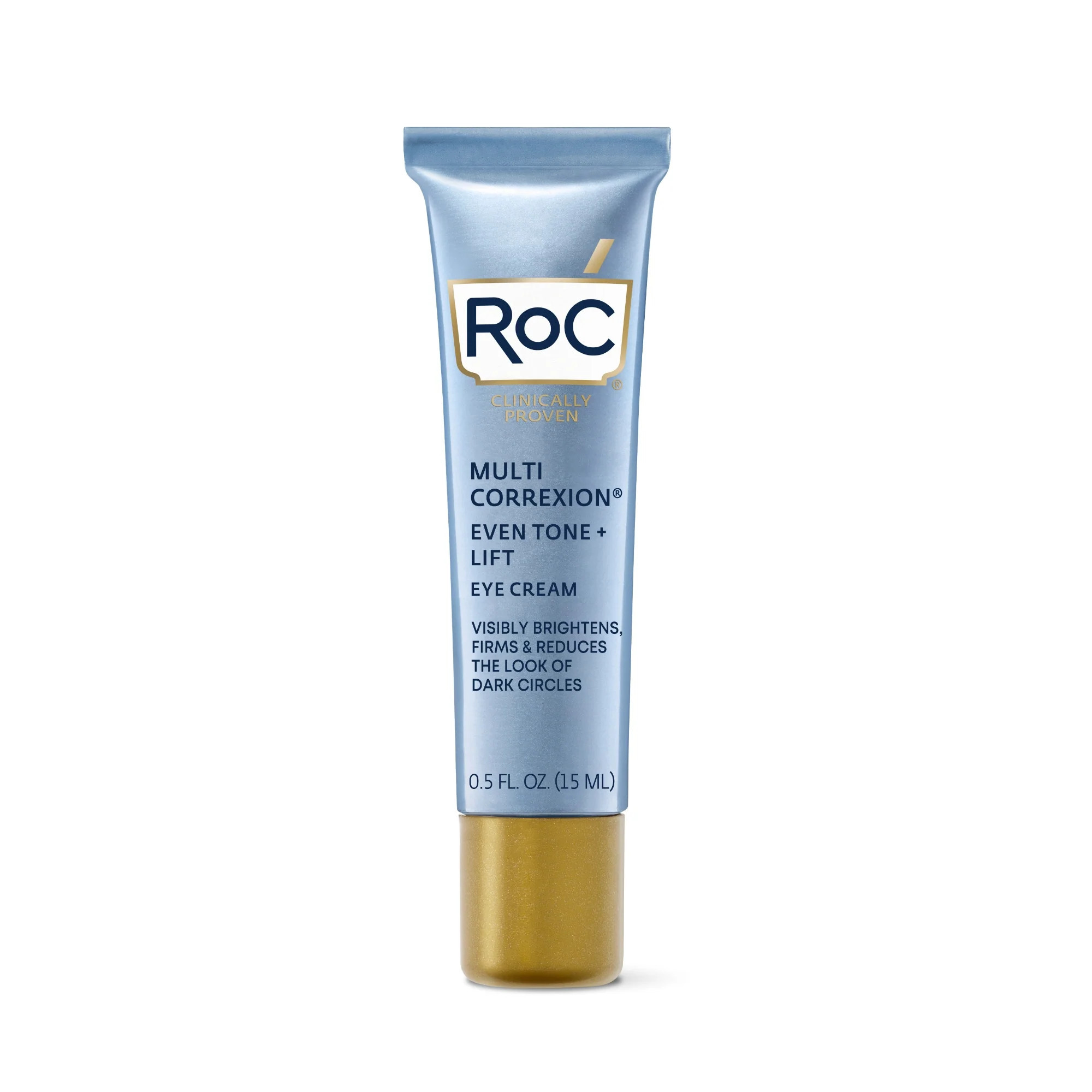 MULTI CORREXION Even Tone + Lift Eye Cream | Roc Skincare